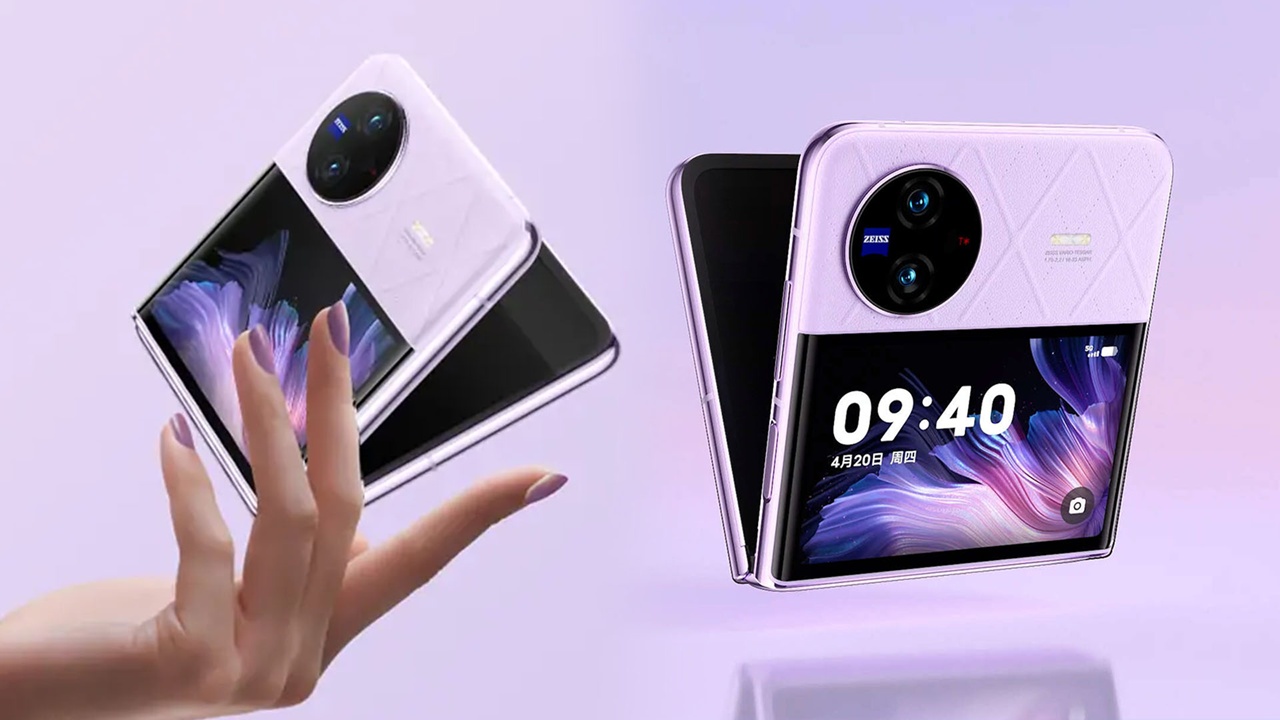 Vivo X Flip