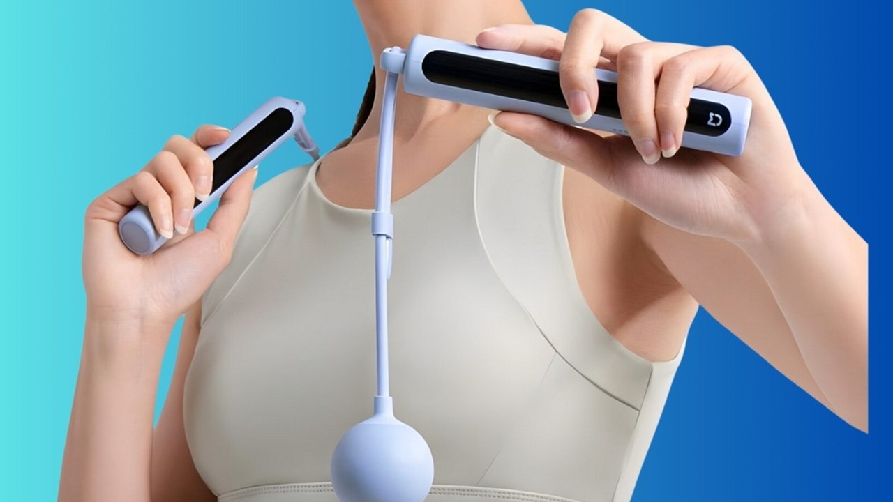 Xiaomi Mijia Smart Skipping Rope 2