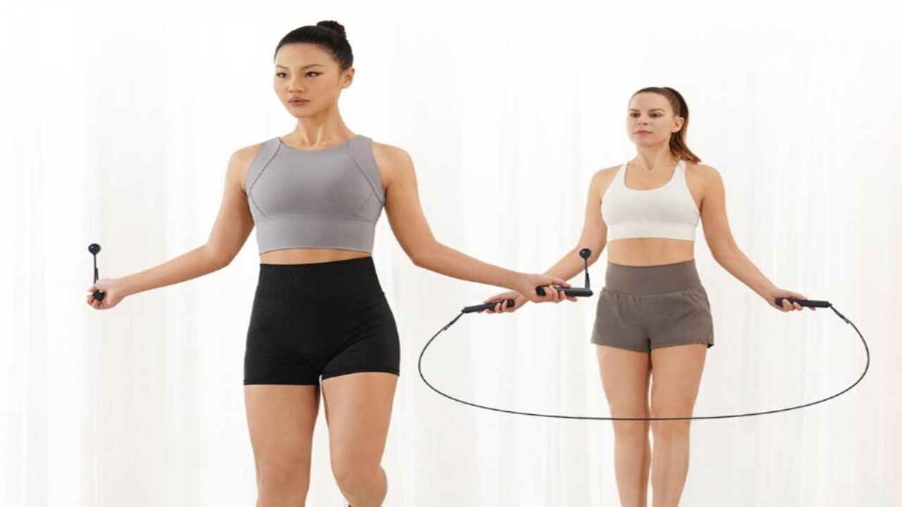 Xiaomi Mijia Smart Skipping Rope 2