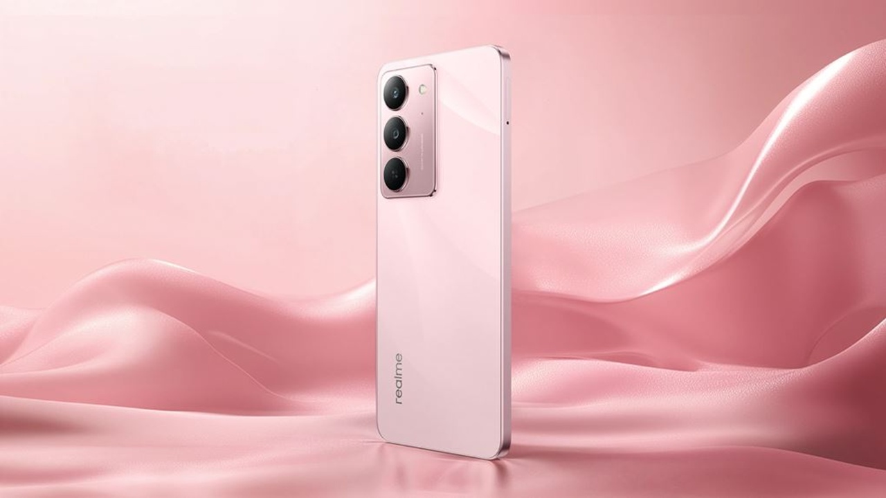 realme C75x