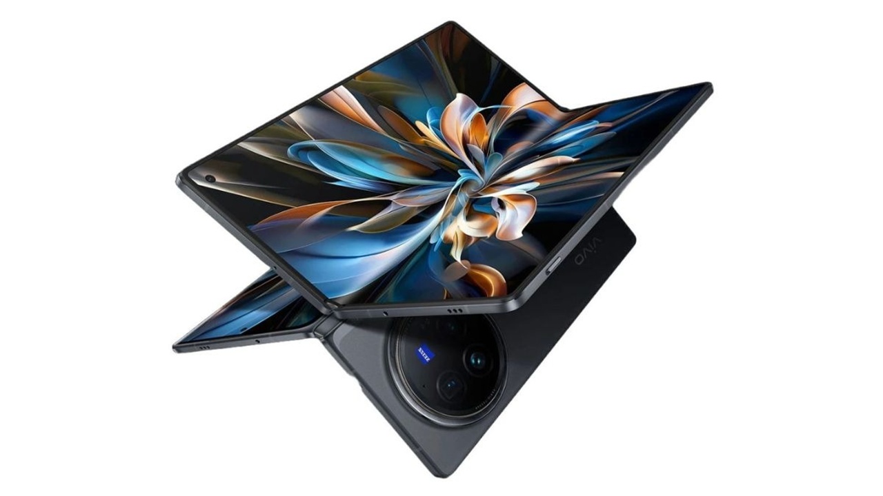 vivo X Fold4