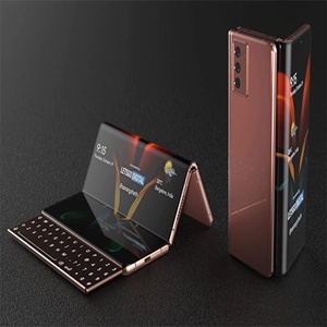 Galaxy Tri-Fold