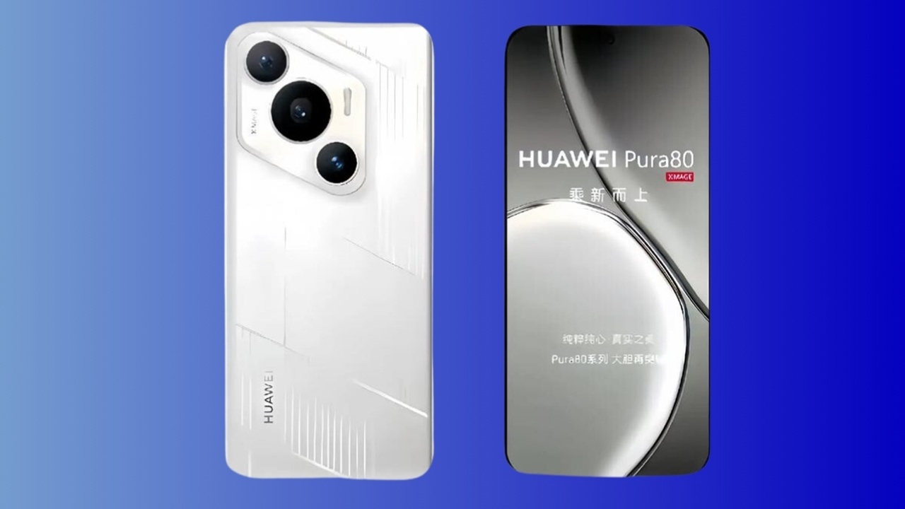 HUAWEI Pura 80 Pro