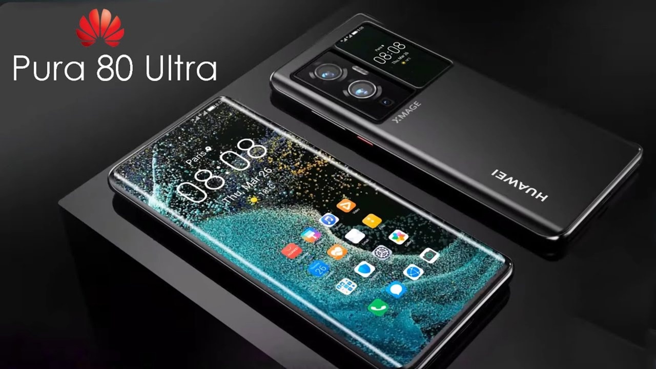 HUAWEI Pura 80 Pro