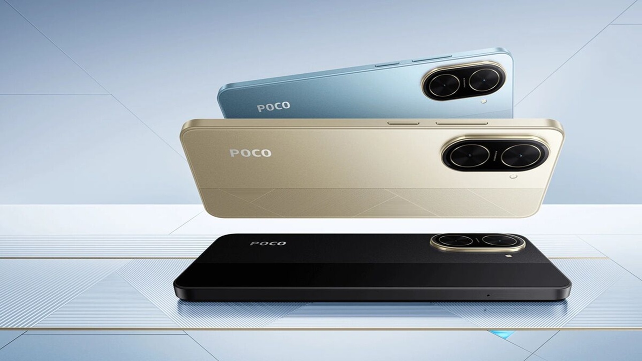POCO C71