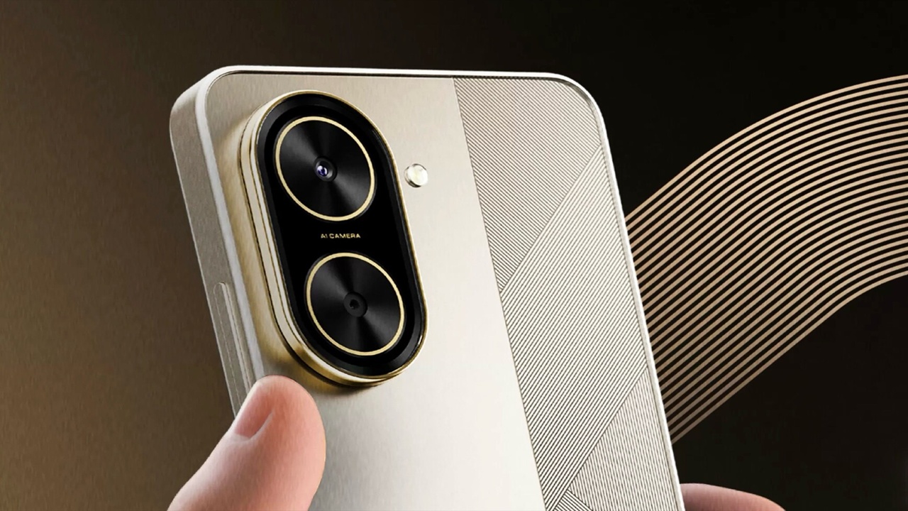 POCO C71
