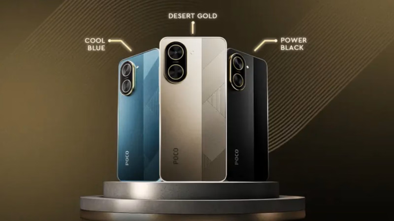 POCO C71