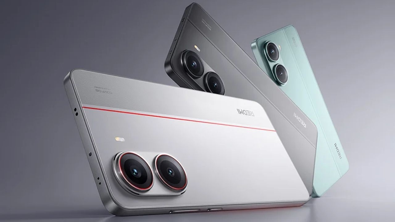 Redmi Turbo 4 Pro