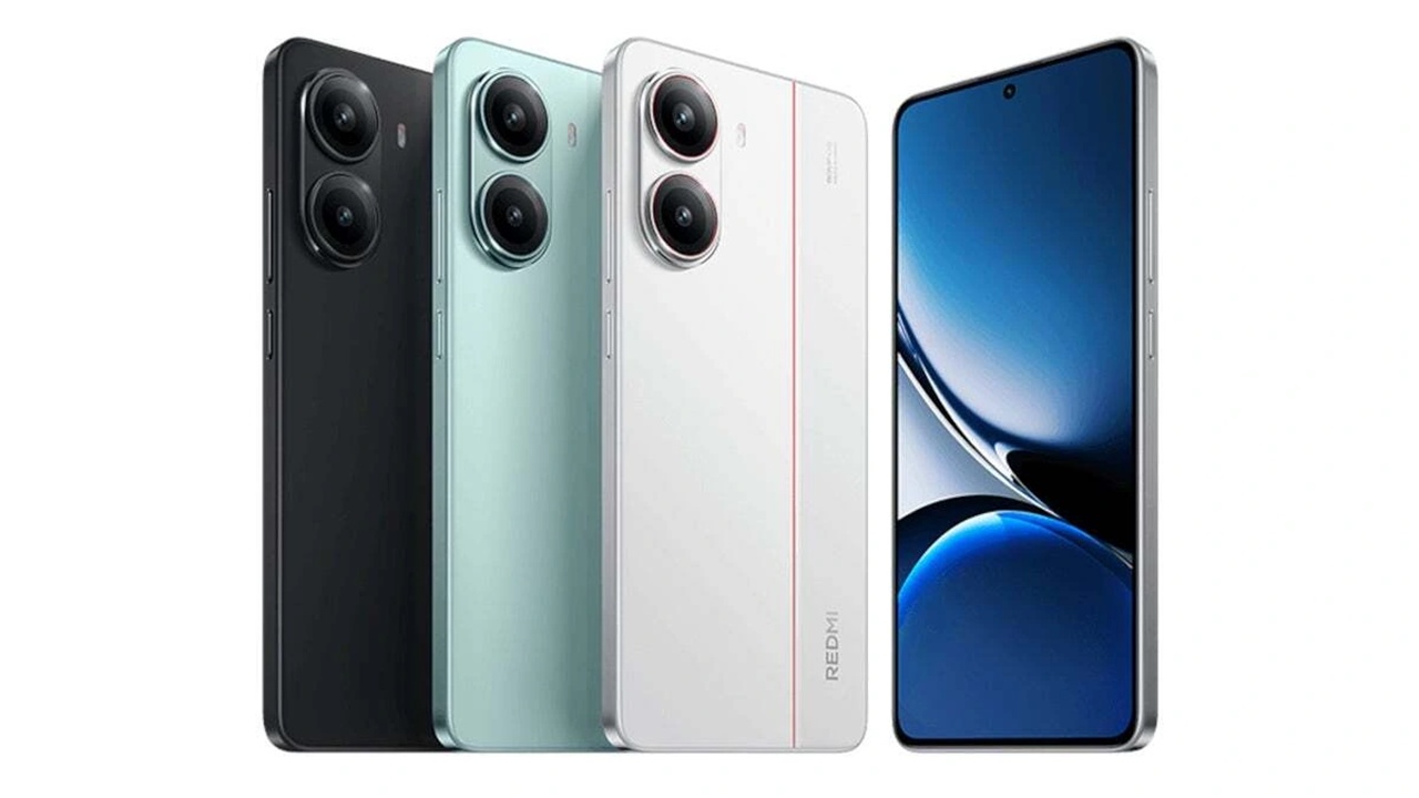Redmi Turbo 4 Pro