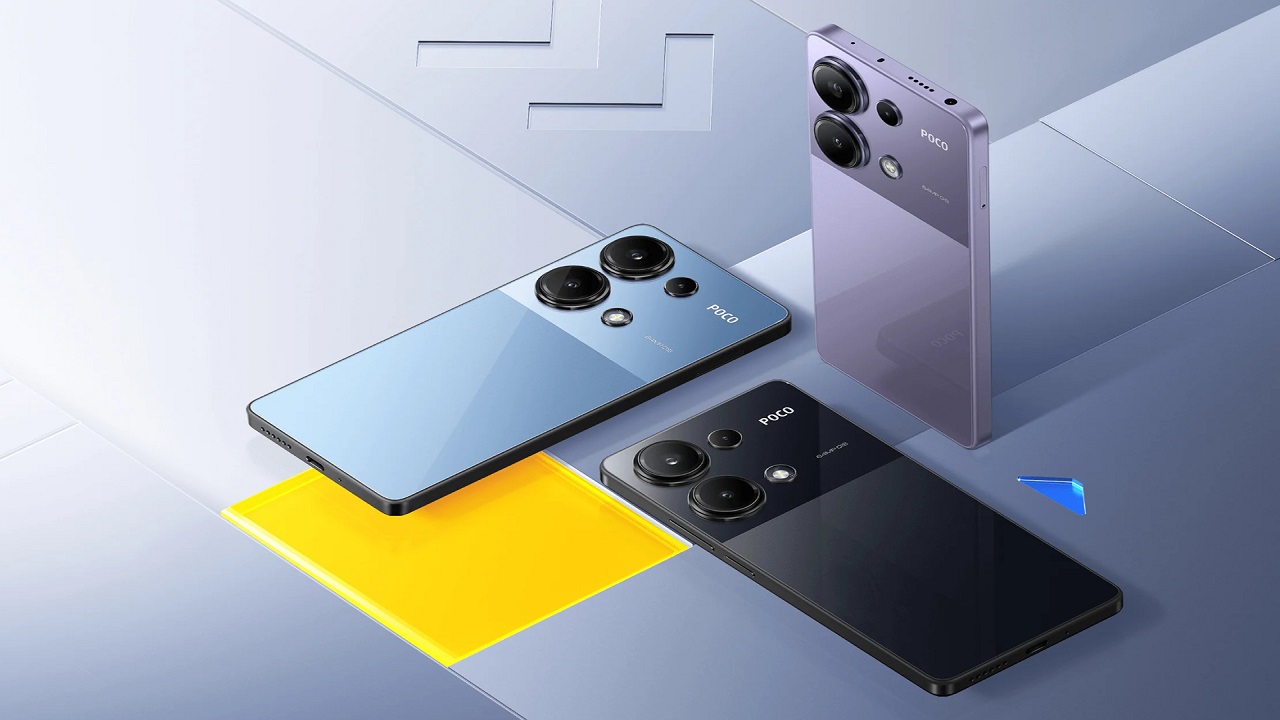 Xiaomi Poco M6