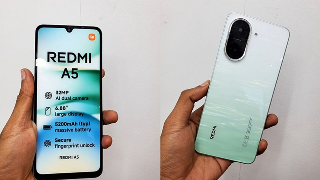 Xiaomi Redmi A5