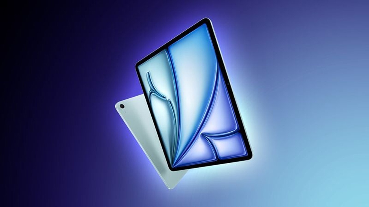 iPad Air M3