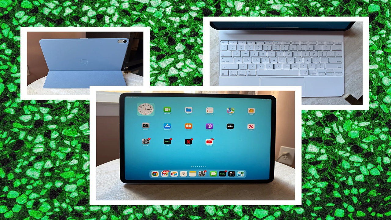iPad Air M3