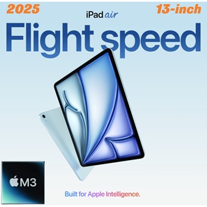 iPad Air M3