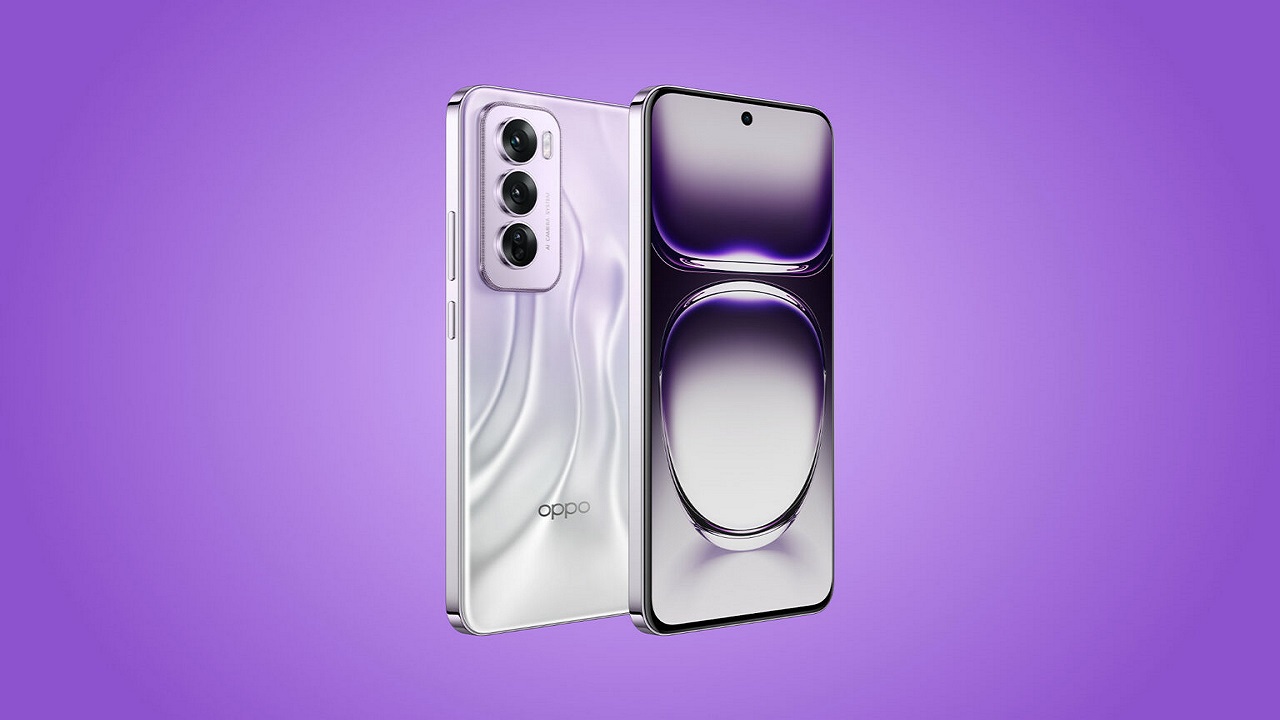 oppo reno12 pro