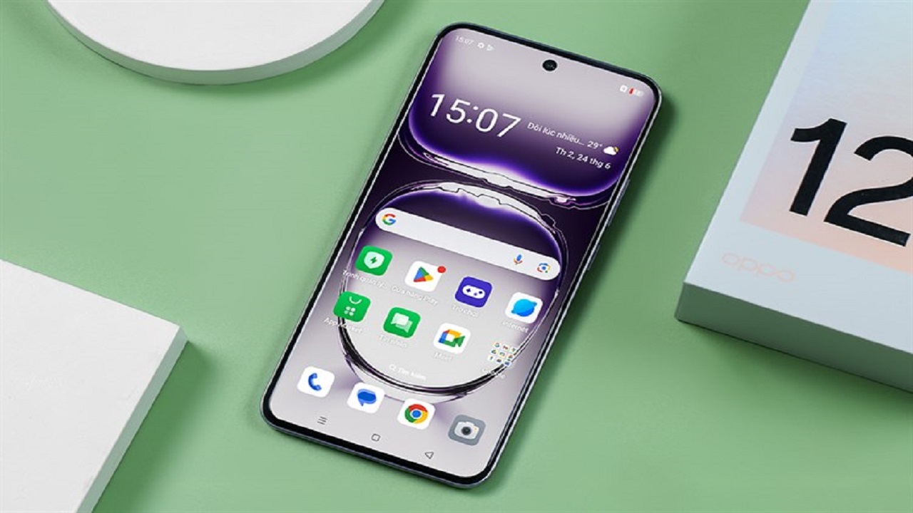 oppo reno12 pro