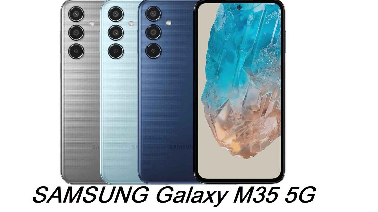 sam sung m35