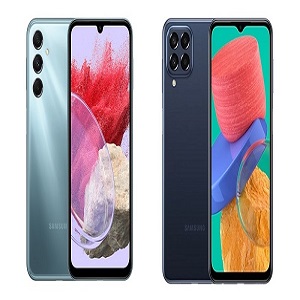 so sánh sam sung m33 và m34