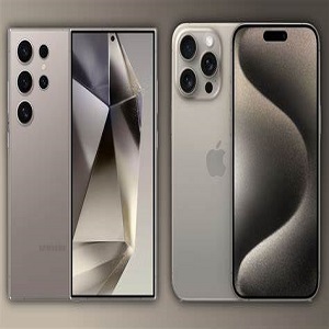 So Sánh Samsung S24 Ultra 5G Với iPhone 15 Pro Max