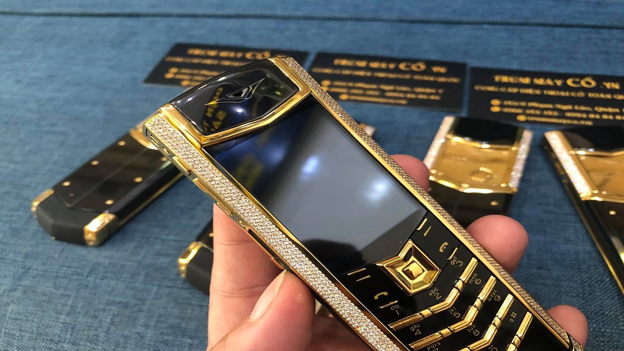 điện thoại vertu