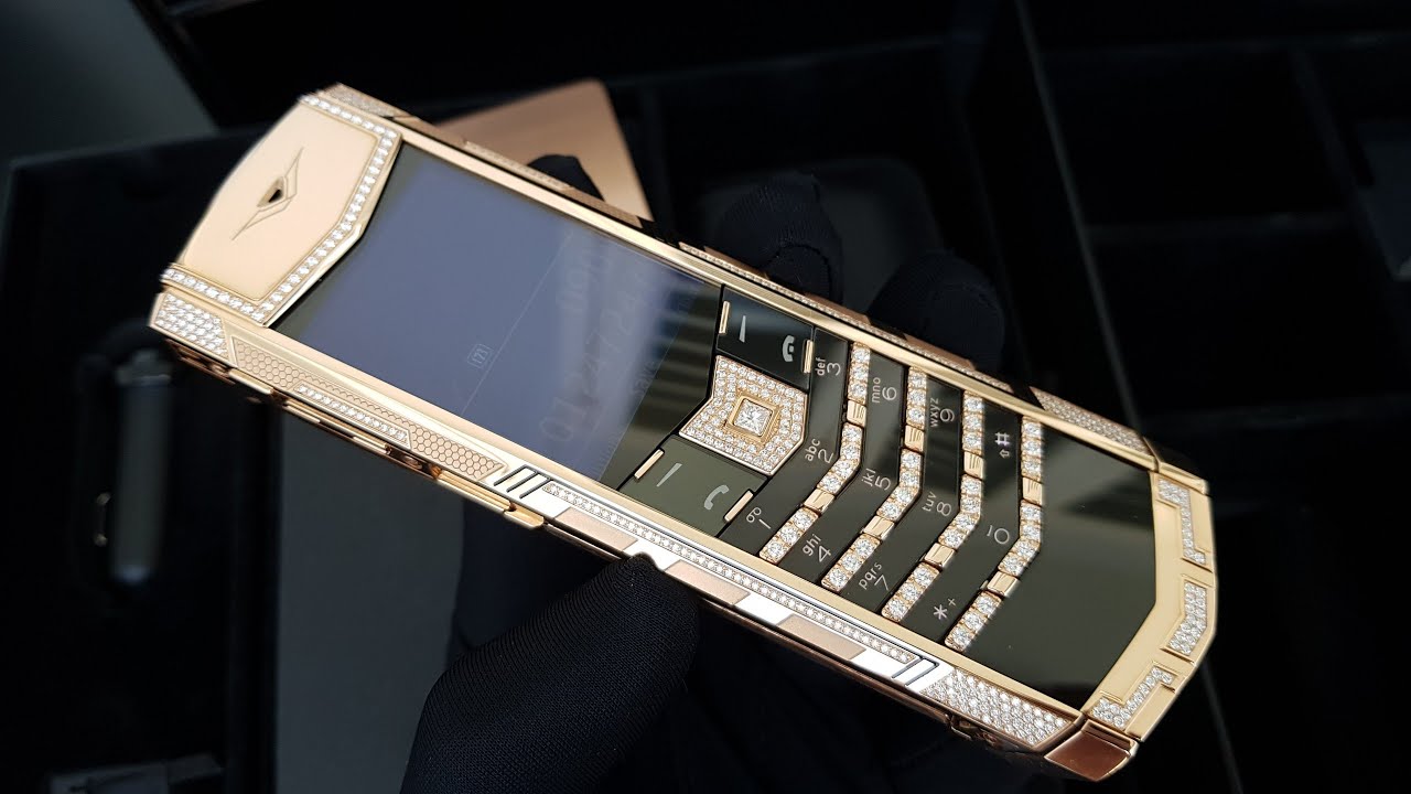 điện thoại vertu