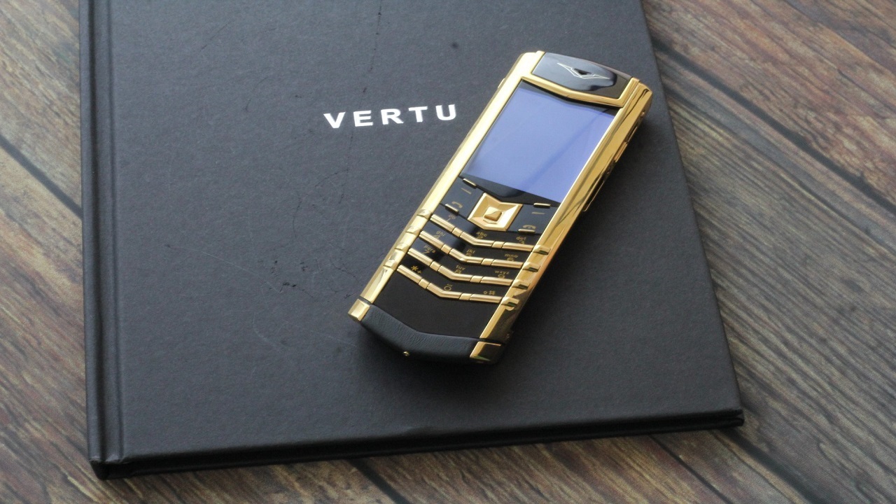 điện thoại vertu