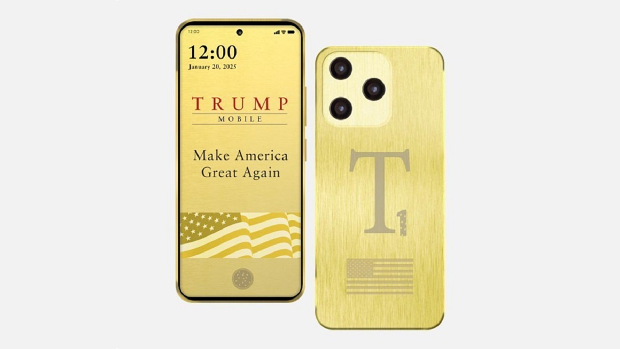 trump t1 phone