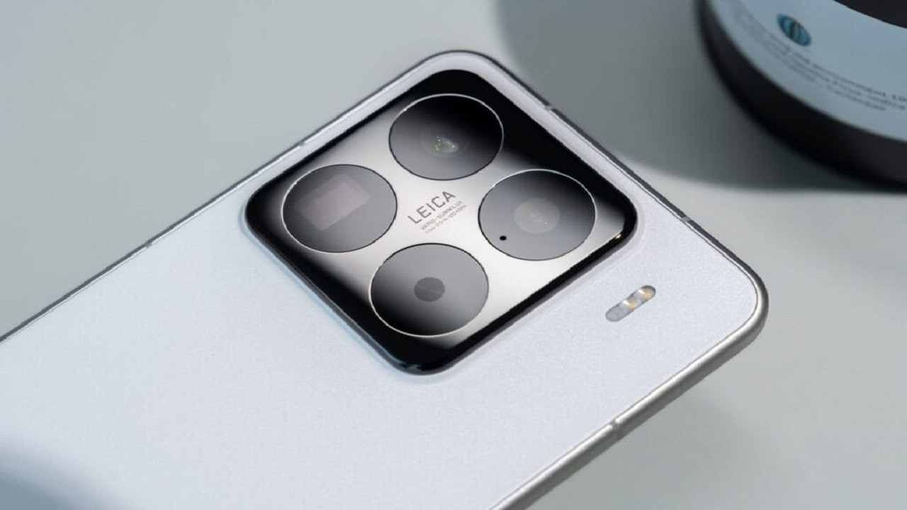 xiaomi 15s pro