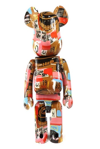 bearbrick hình nền điện thoại