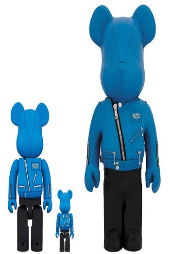 bearbrick hình nền điện thoại