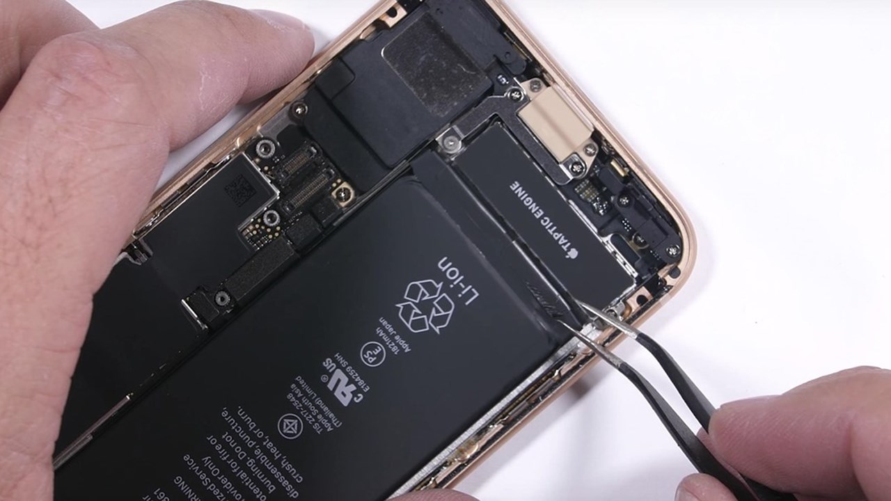 kiểm tra pin iphone đã thay chưa bằng cách nào