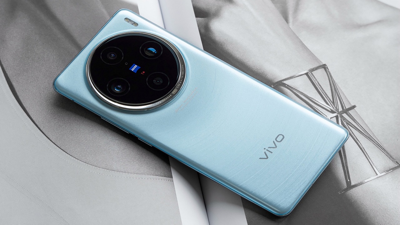 vivo x100